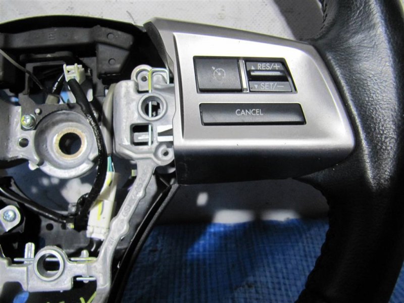 Руль SUBARU LEGACY 09-15 BM Седан 2.5 FB25B Руль SUBARU LEGACY 09-15 BM Седан 2.5 FB25B