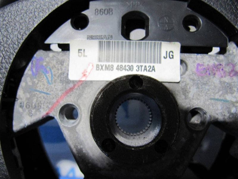 Руль ALTIMA L33 12-18 2014 L33 2.5 Руль ALTIMA L33 12-18 2014 L33 2.5