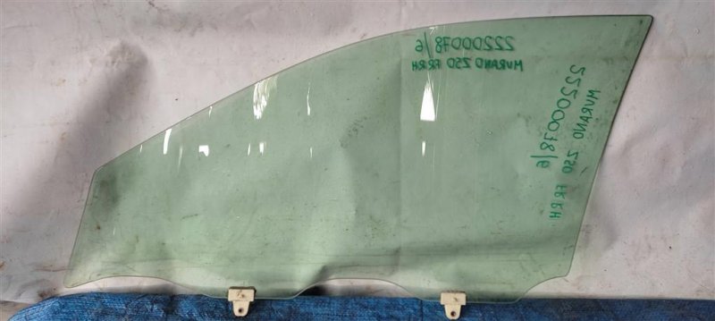 Стекло двери переднее правое MURANO Z50 02-07 Стекло двери переднее правое MURANO Z50 02-07