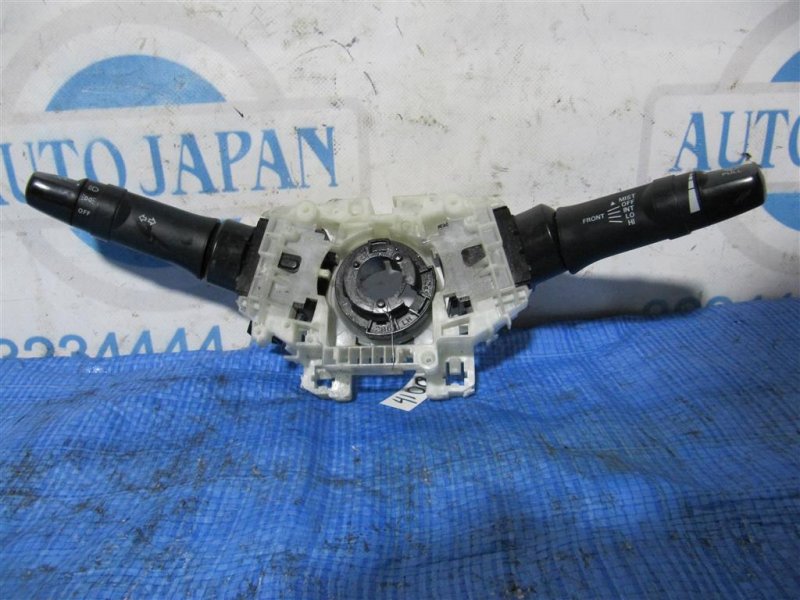 Подрулевой переключатель MITSUBISHI LANCER X 10 07-15 2012 Седан 2.4 8600A189 Б/У