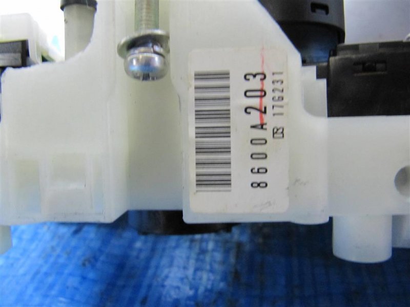 Подрулевой переключатель LANCER X 10 07-15 2012 Седан 2.4