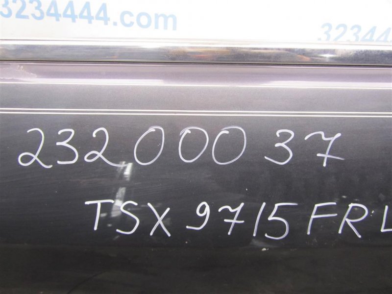 Дверь передняя левая ACCORD CL7 / TSX 03-08 2004 Седан 2.4