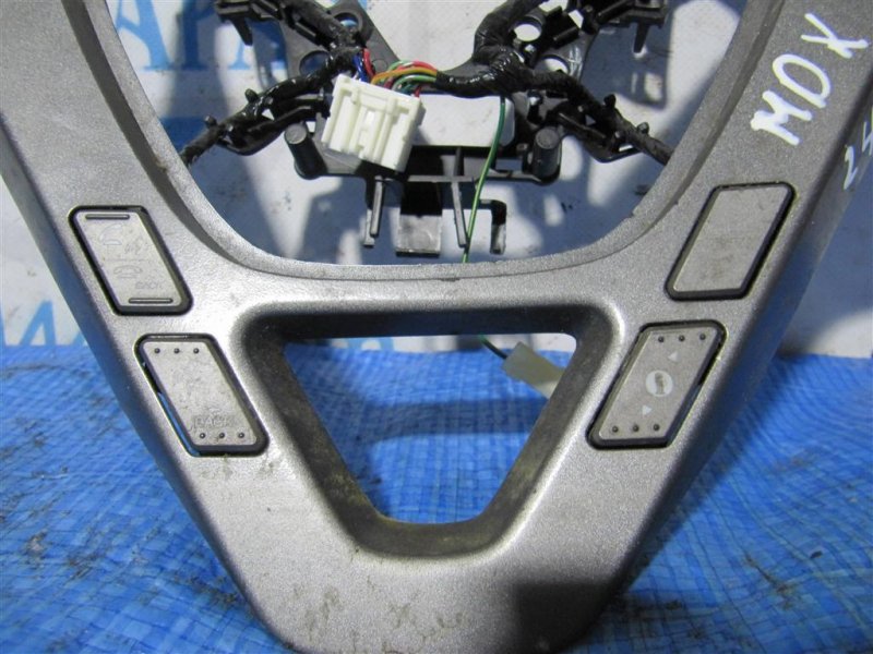 Кнопки на руль MDX (YD2) 06-13 2007 YD2 3.7