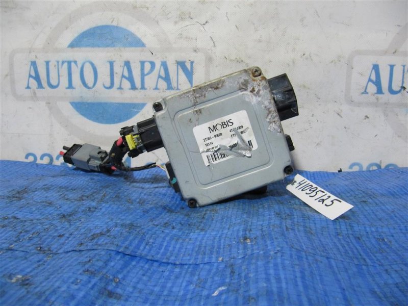 Блок управления электроусилителем руля KIA OPTIMA TF 11-16 2014 Седан 2.4 56340-2T100 Б/У