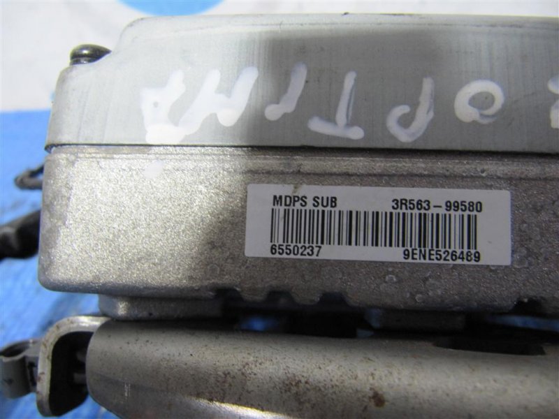 Блок управления электроусилителем руля OPTIMA TF 11-16 2014 Седан 2.4