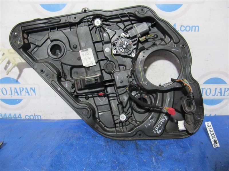 Запчасть стеклоподъемник задний левый HYUNDAI SONATA YF 10-14 2012 Седан 2.4 83471-3Q000 Б/У Стеклоподъемник задний левый HYUNDAI SONATA YF 10-14 2012 Седан 2.4 83471-3Q000 Б/У