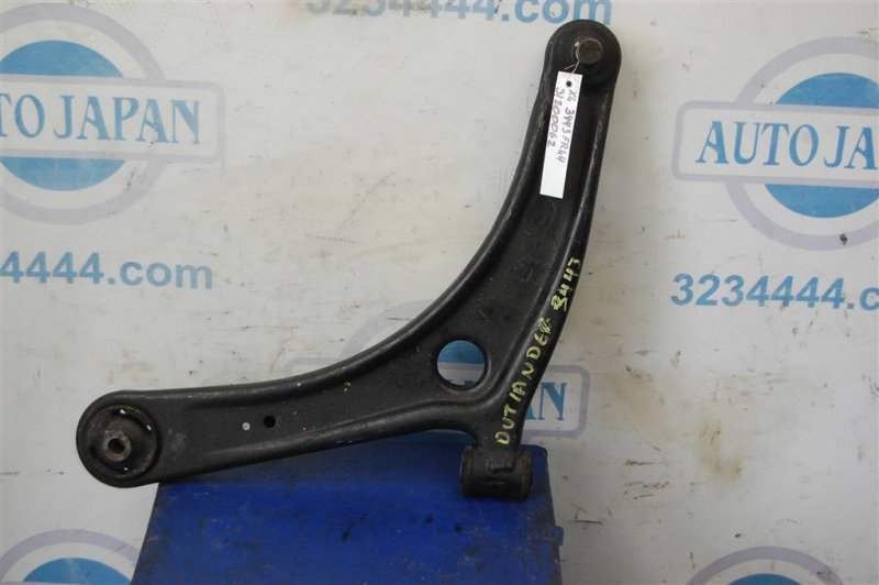 Рычаг передней подвески нижний передний левый MITSUBISHI OUTLANDER XL 05-13 2007 Внедорожник 3.0 4013A281 Б/У