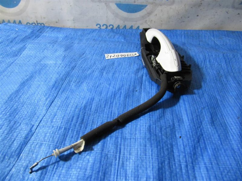 Ручка двери наружная передняя правая FORD FUSION 14- Седан 2.5