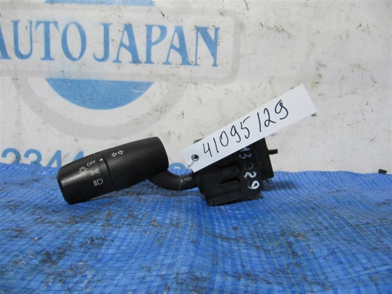 Подрулевой переключатель левый MAZDA 3 BM 13-19 2014 Седан 2.0L 4 KD33-66-122 Б/У