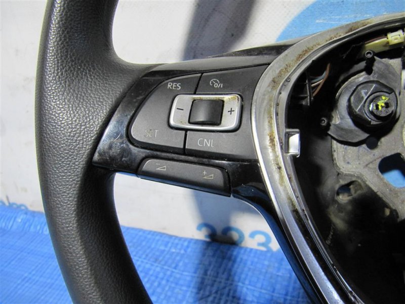 Руль JETTA USA 10-17 2016 162 1.4 CZTA