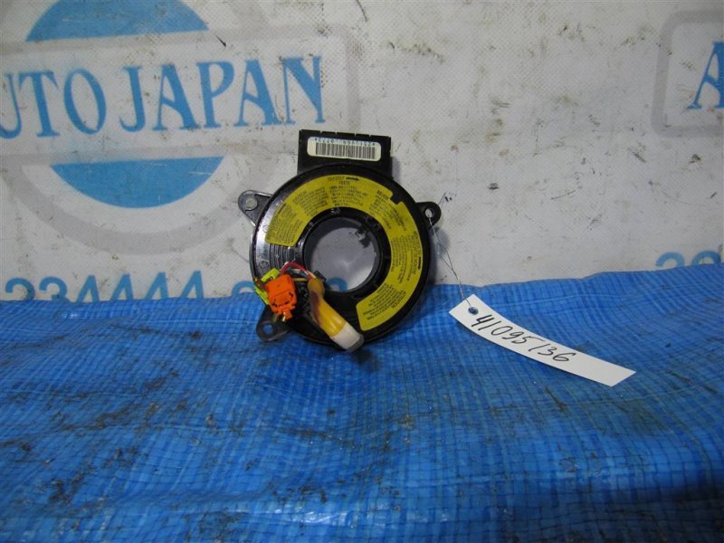 Шлейф Airbag MAZDA CX-9 06-16 2007 Внедорожник 3.5 TD11-66-CS0 Б/У