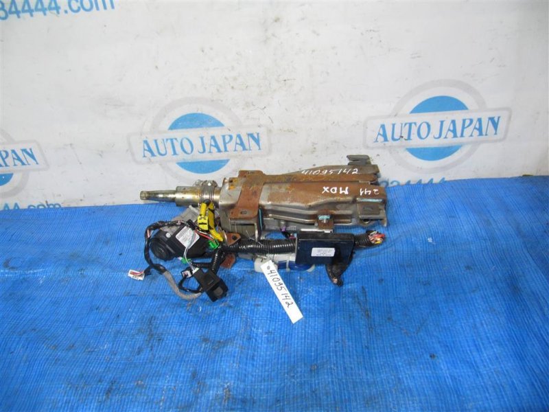 Запчасть рулевой вал ACURA MDX (YD2) 06-13 2007 YD2 3.7 53200-STX-A02 Б/У Рулевой вал ACURA MDX (YD2) 06-13 2007 YD2 3.7 53200-STX-A02 Б/У