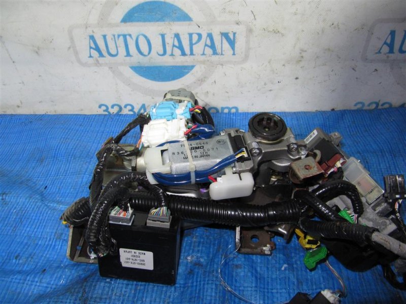 Рулевой вал MDX (YD2) 06-13 2007 YD2 3.7 Рулевой вал MDX (YD2) 06-13 2007 YD2 3.7