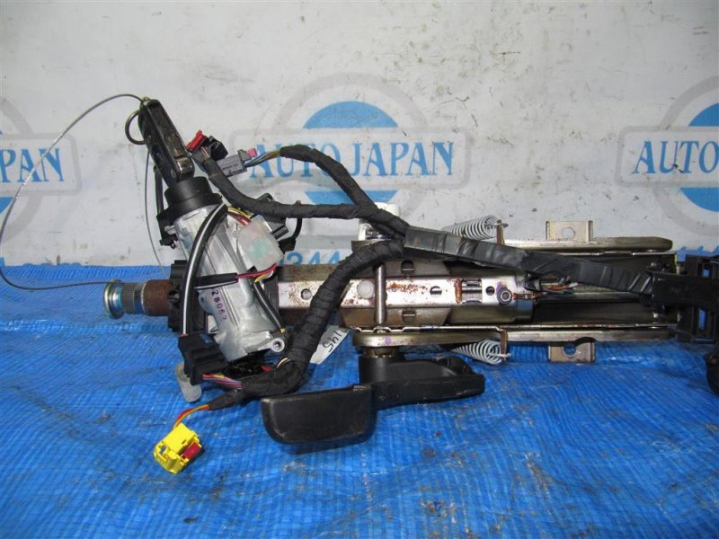 Рулевой вал VOLKSWAGEN JETTA USA 10-17 162 1.4 CZTA