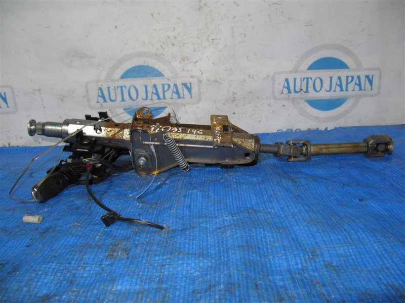 Рулевой вал VOLKSWAGEN JETTA USA 10-17 1K1 419 502 BH Б/У