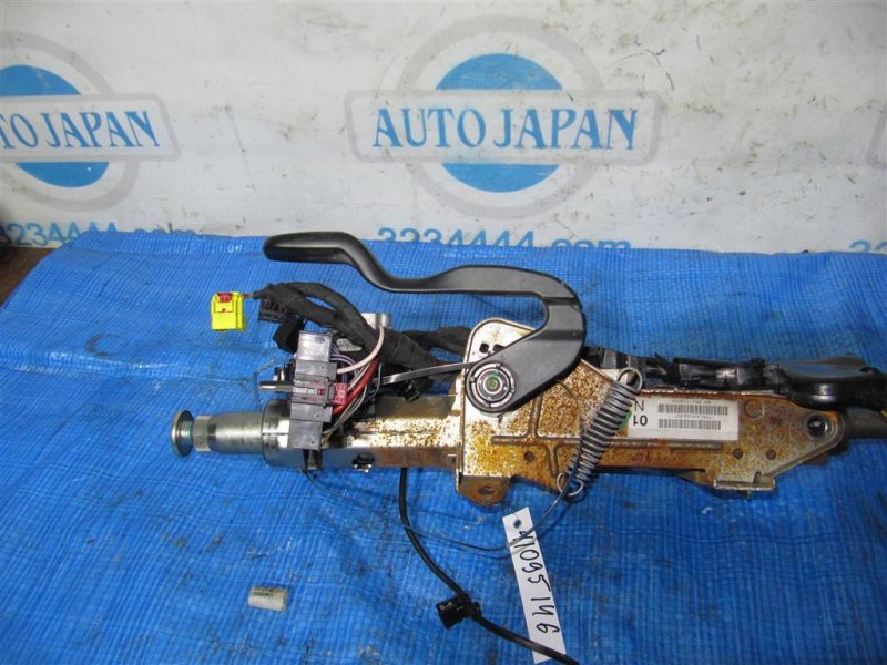 Рулевой вал VOLKSWAGEN JETTA USA 10-17