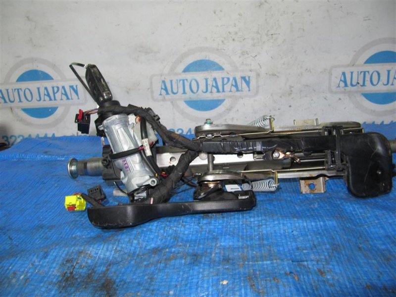 Рулевой вал JETTA USA 10-17