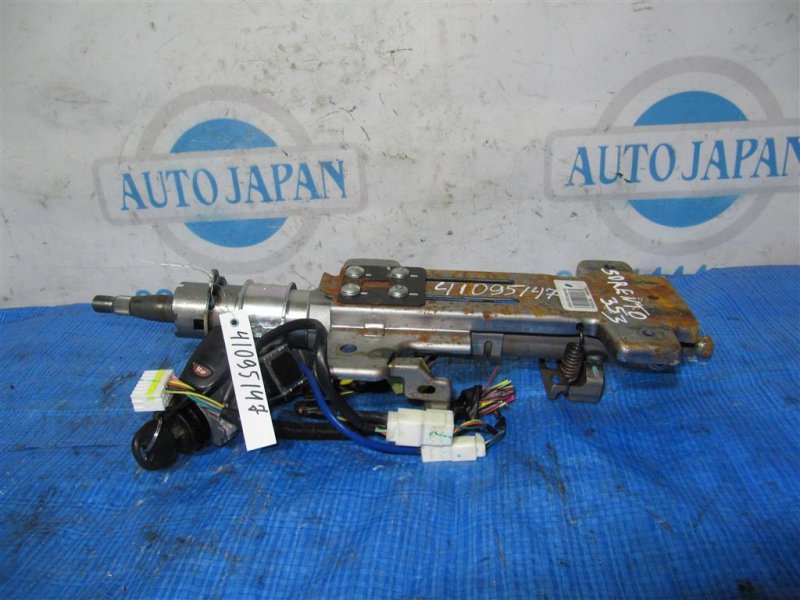 Запчасть рулевой вал KIA SORENTO XM 09-14 2011 Внедорожник 2.4 56310-1U100 Б/У Рулевой вал KIA SORENTO XM 09-14 2011 Внедорожник 2.4 56310-1U100 Б/У