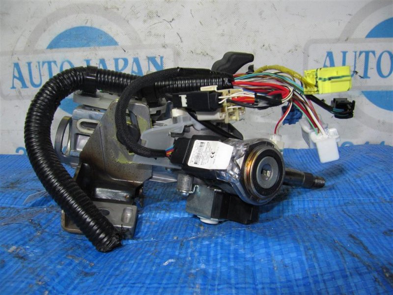 Рулевой вал TOYOTA SIENNA 11-16 GSL30 3.5 2GR-FE Рулевой вал TOYOTA SIENNA 11-16 GSL30 3.5 2GR-FE