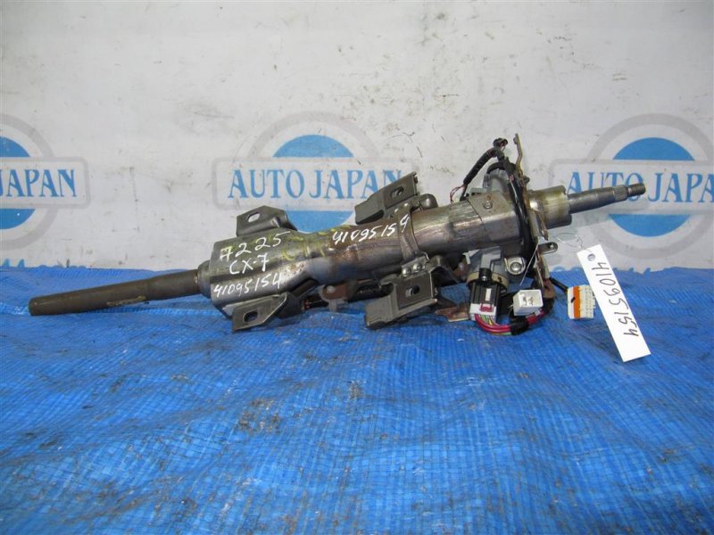 Рулевой вал MAZDA CX-7 06-12 2007 Внедорожник 2.3 EG21-32-100B Б/У