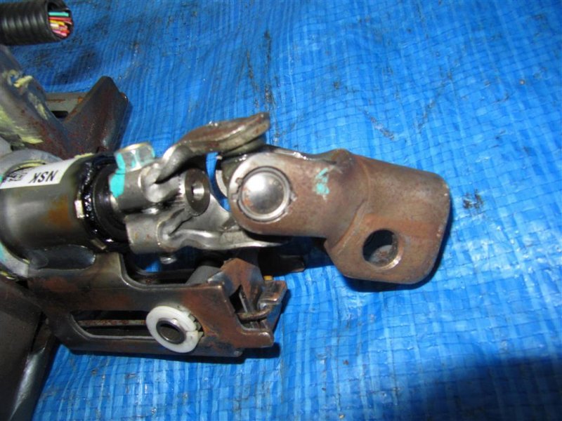 Рулевая колонка ALTIMA L33 12-18 2014 L33 2.5