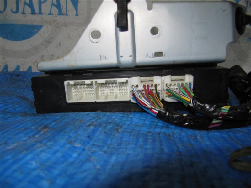 Блок электронный LEGACY 09-15 BM 2013 Седан 2.5 FB25B