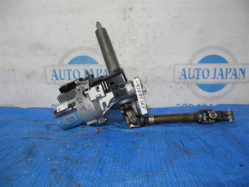 Электроусилитель рулевого управления MAZDA CX-5 (KE) 11-17 KD31-3210XE Б/У