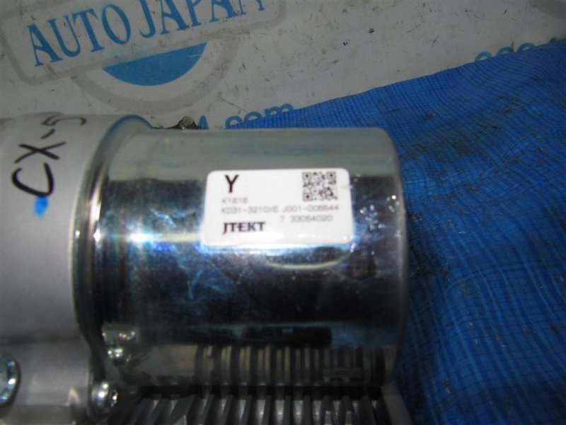 Электроусилитель рулевого управления CX-5 (KE) 11-17