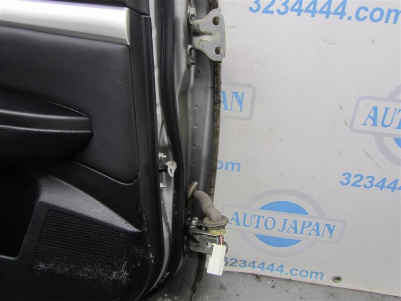 Дверь задняя левая LEGACY 09-15 BM 2010 Седан 2.5 EJ253