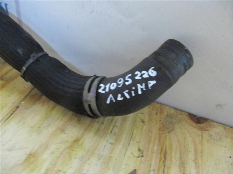 Патрубок системы охлаждения ALTIMA L33 12-18 2014 L33 2.5
