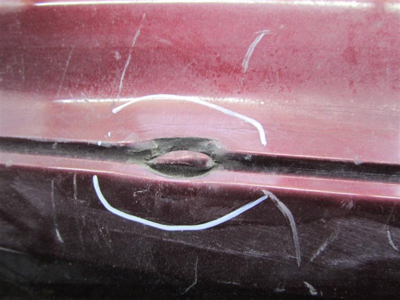 Бампер задний HONDA ACCORD CU8 / TSX 08-14 Седан 2.4 Бампер задний HONDA ACCORD CU8 / TSX 08-14 Седан 2.4