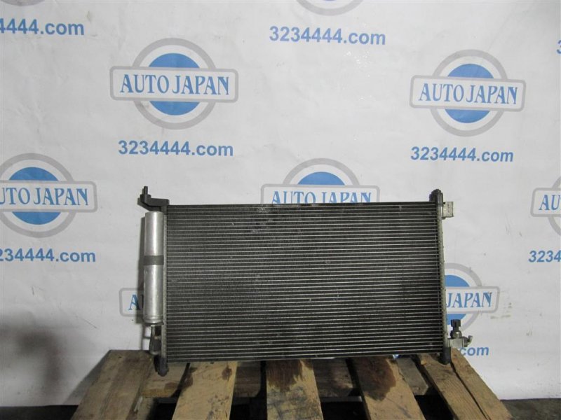 Радиатор кондиционера TIIDA/VERSA C11 04-11