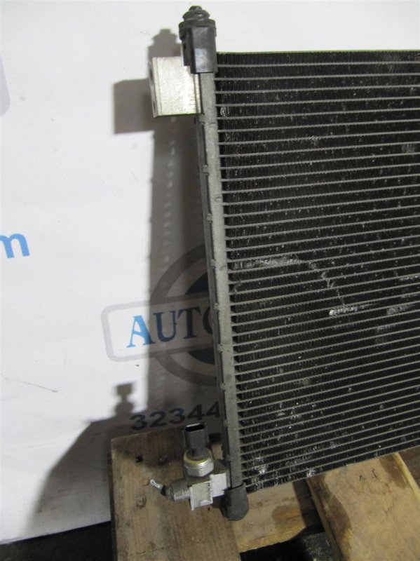 Радиатор кондиционера TIIDA/VERSA C11 04-11