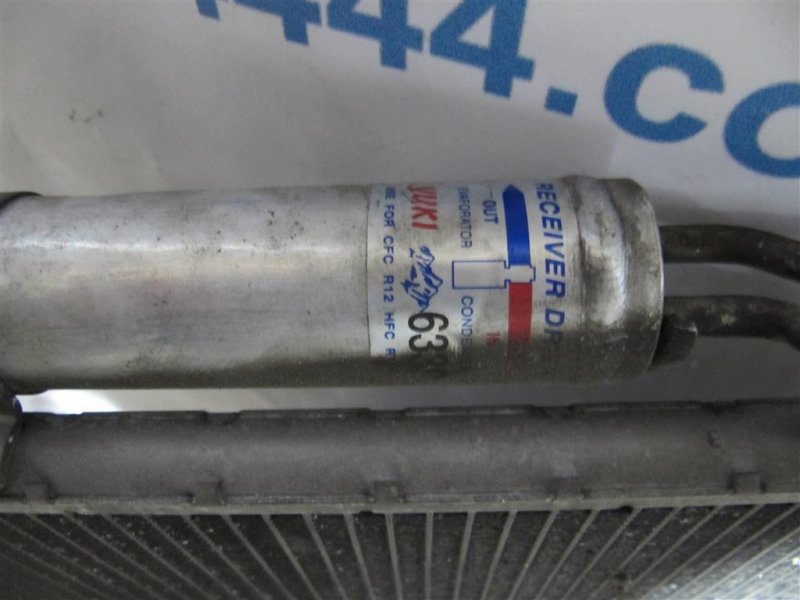 Радиатор кондиционера TIIDA/VERSA C11 04-11