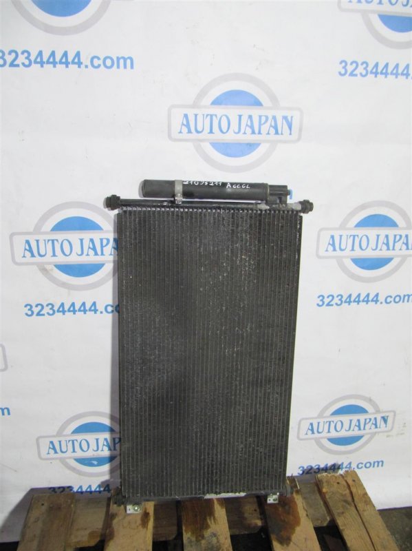 Радиатор кондиционера ACCORD CL7 / TSX 03-08