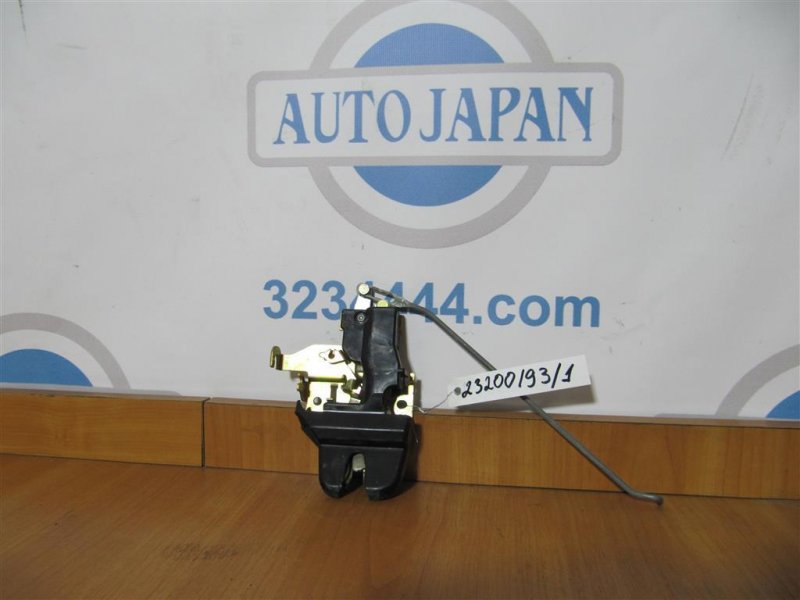 Замок крышки багажника MITSUBISHI LANCER IX 9 03-07 Б/У