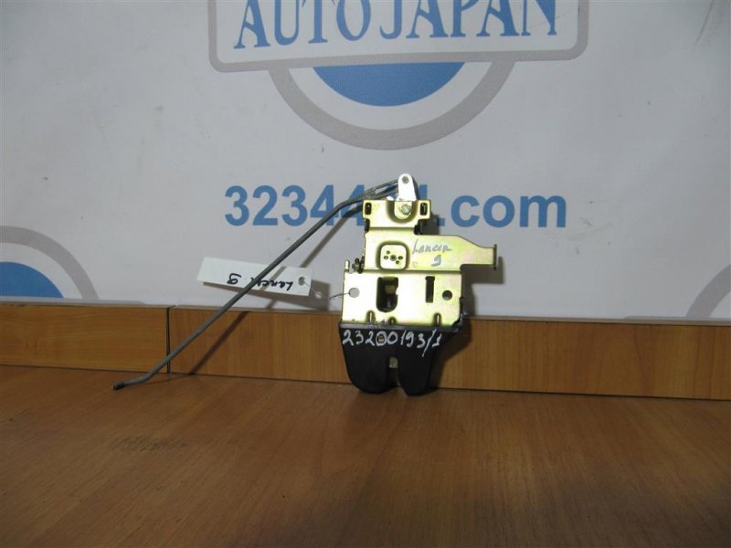 Замок крышки багажника LANCER IX 9 03-07