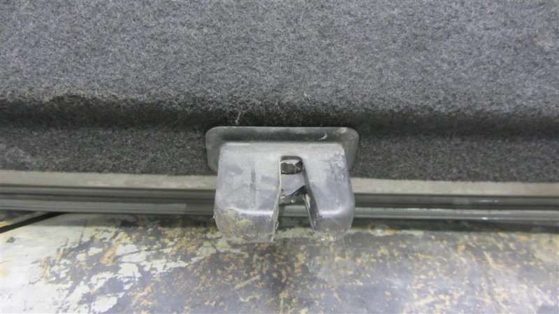 Крышка багажника PASSAT CC 08-12