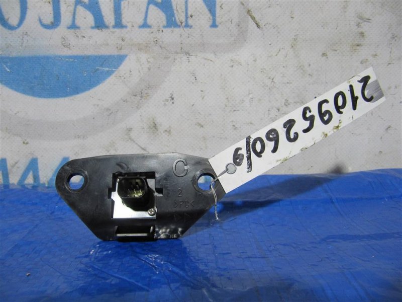 Камера заднего вида TOYOTA CAMRY 50 12-15 86790-33070 Б/У