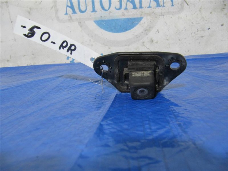 Камера заднего вида TOYOTA CAMRY 50 12-15