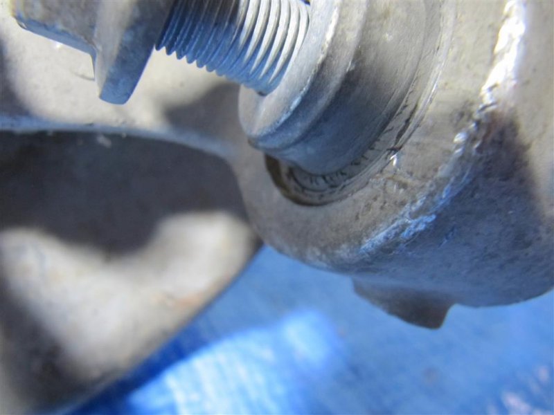 Ступица задняя правая G25/G35/G37/Q40 06-14 Ступица задняя правая G25/G35/G37/Q40 06-14