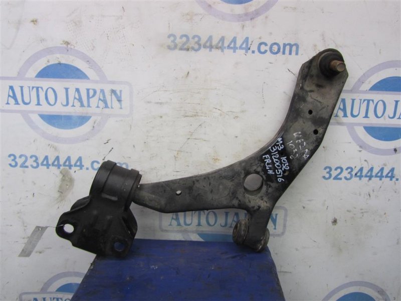 Запчасть рычаг передней подвески нижний передний левый MAZDA 3 BL 09-13 2012 Седан 2.0 BBM2-34-350A Б/У Рычаг передней подвески нижний передний левый MAZDA 3 BL 09-13 2012 Седан 2.0 BBM2-34-350A Б/У