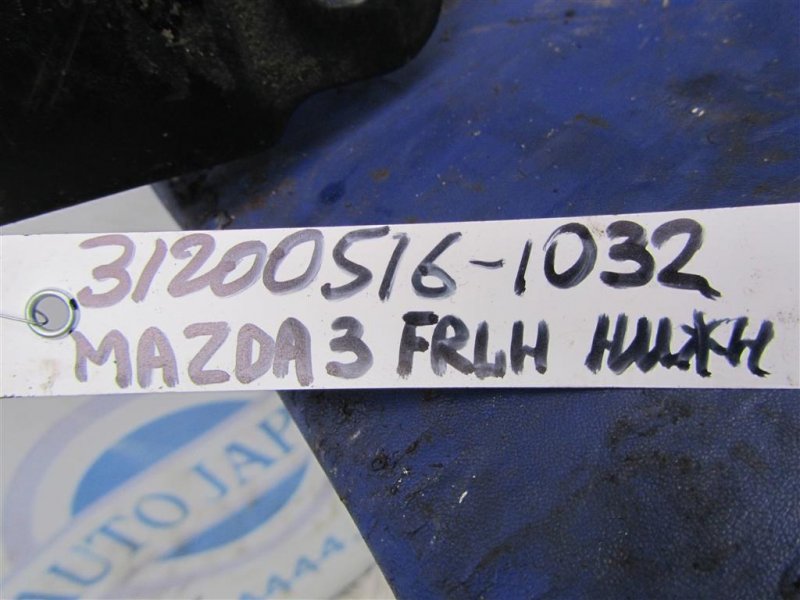 Рычаг передней подвески нижний передний левый 3 BL 09-13 2012 Седан 2.0 Рычаг передней подвески нижний передний левый 3 BL 09-13 2012 Седан 2.0