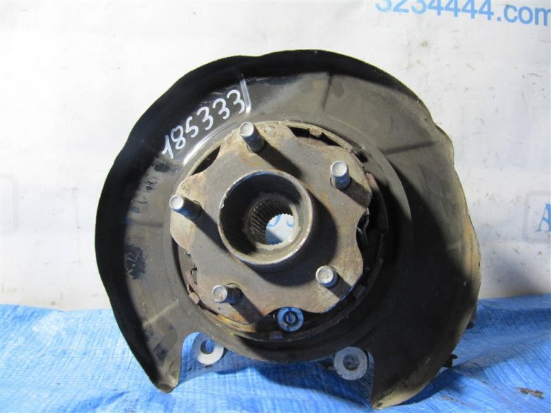 Запчасть ступица задняя левая INFINITI G25/G35/G37/Q40 06-14 Б/У Ступица задняя левая INFINITI G25/G35/G37/Q40 06-14 Б/У