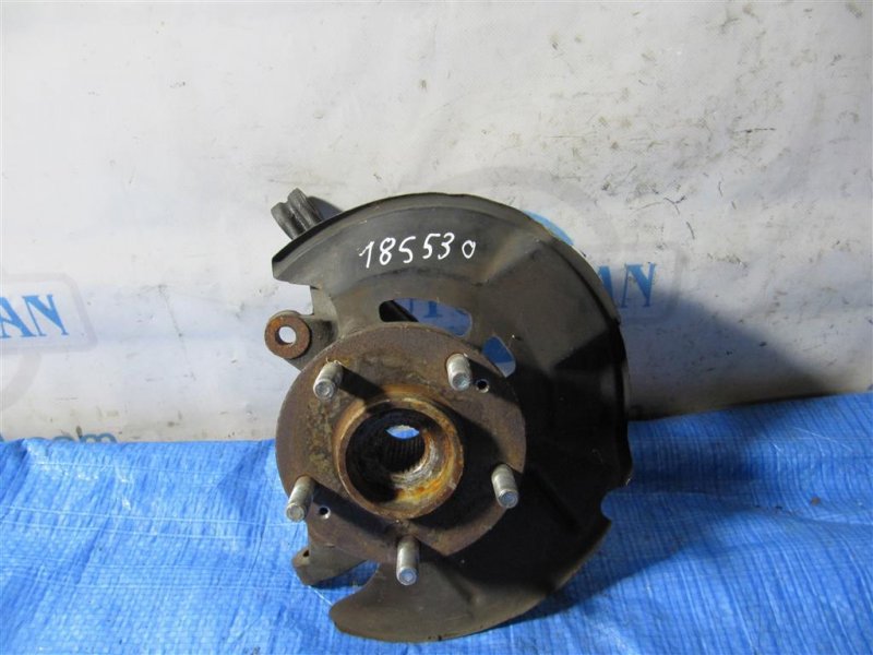 Кулак поворотный передний правый HYUNDAI ELANTRA HD 06-11 51716-2H000 Б/У