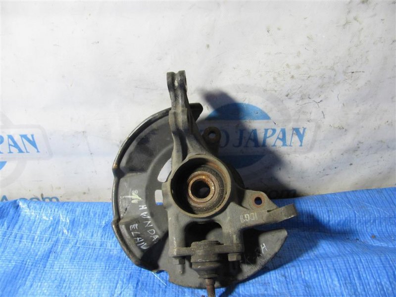 Кулак поворотный передний правый ELANTRA HD 06-11