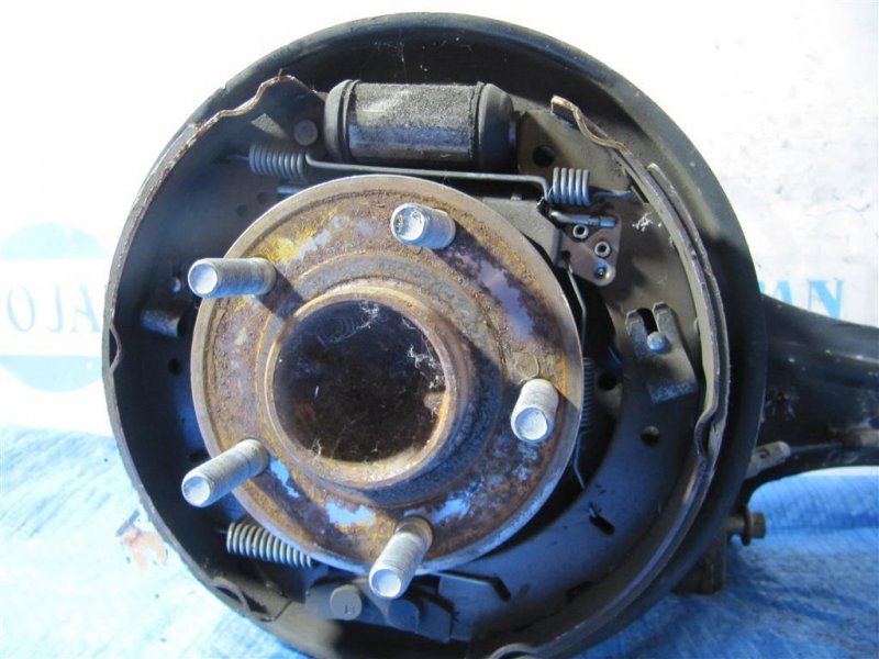 Ступица задняя правая FOCUS 10-18 Ступица задняя правая FOCUS 10-18