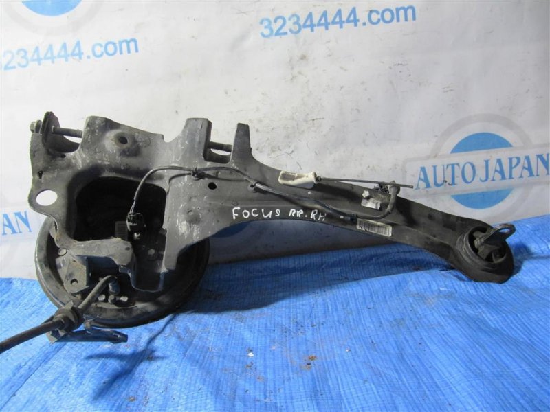 Ступица задняя правая FOCUS 10-18 Ступица задняя правая FOCUS 10-18