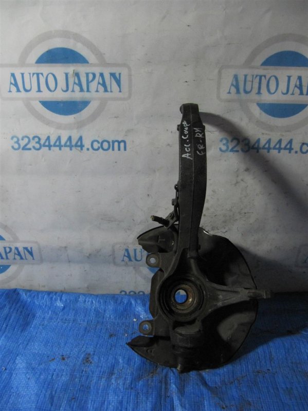 Кулак поворотный передний правый HONDA ACCORD COUPE 03-07 51210-SDA-A02 Б/У