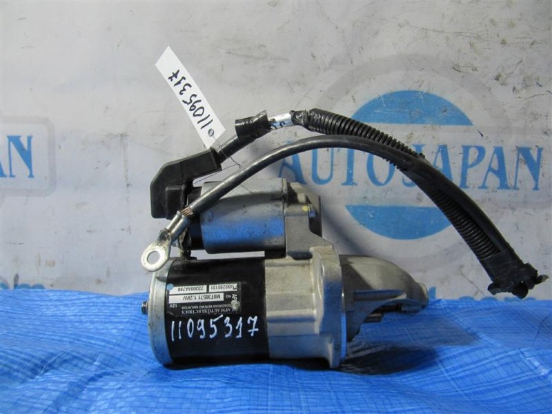 Стартер SUBARU IMPREZA 07-11 GE/GH 23300AA790 Б/У
